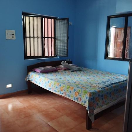 Om Ganesh Naik Guest House Arambol Esterno foto