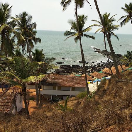 Om Ganesh Naik Guest House Arambol Esterno foto