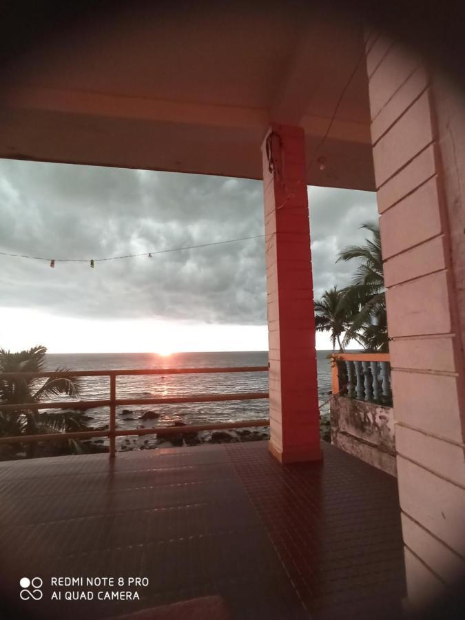 Om Ganesh Naik Guest House Arambol Esterno foto