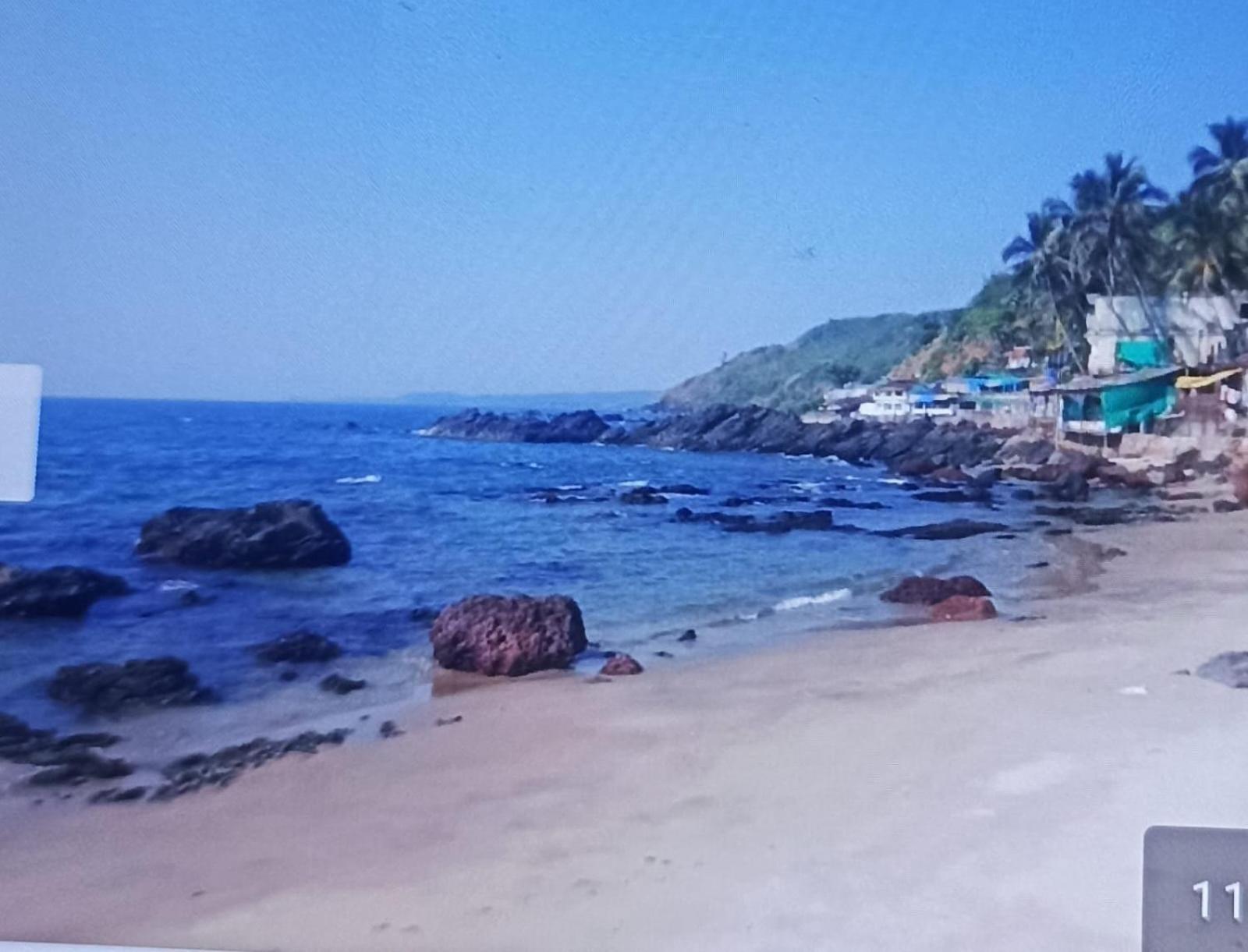 Om Ganesh Naik Guest House Arambol Camera foto